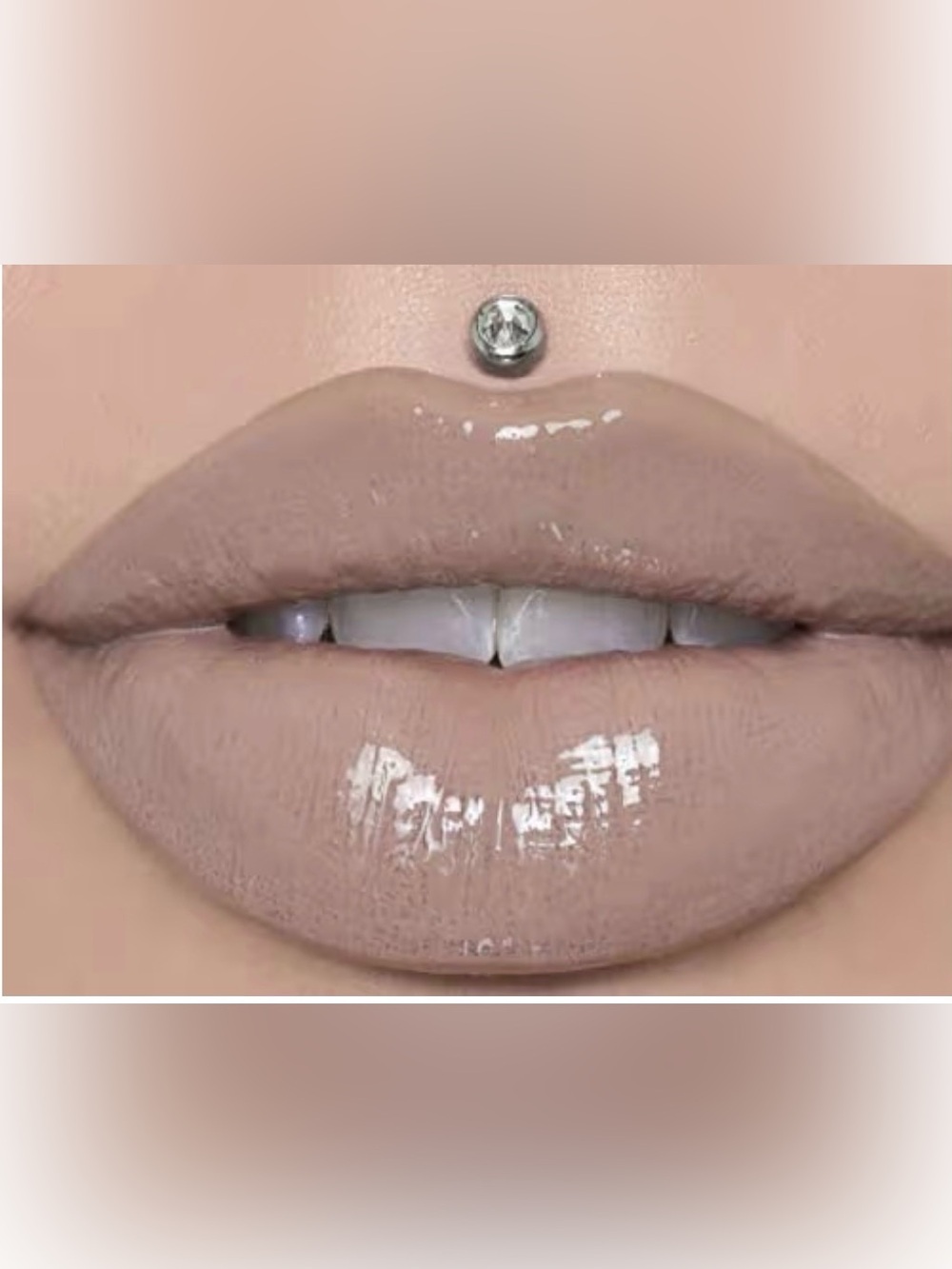 Jeffree Star Cosmetics The Gloss: Nude Collection - Silk Rope